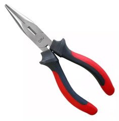 PINZA PUNTA LARGA 6 WURTH