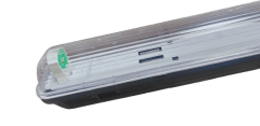 ESTANCO LED PARA 1 TUBOS 1X18W