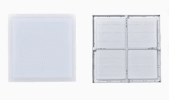 PANEL SOBREPUESTO 60X60CM 50W LUZ FRÍA