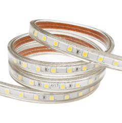 Cinta LED 5050 220V | Luz cálida / Luz neutra / Luz fría