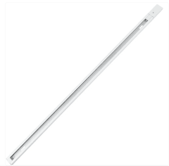 Riel Monofásico Blanco 2 Metros