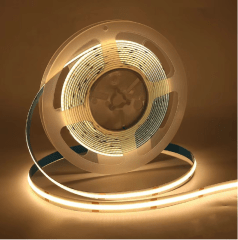 Cinta LED COB 24V Luz Cálida (3000K)