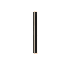 Aplique LED Línea Negro 60cm