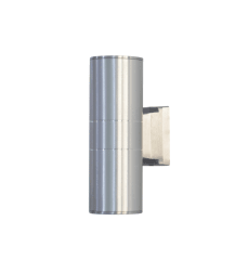 Aplique Gris Porta GU10 IP54