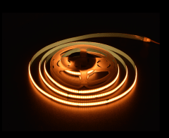 Cinta LED COB 12V 5M LUZ CÁLIDA