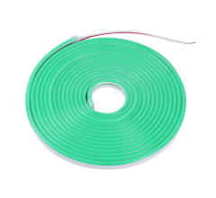 Cinta LED Neón Verde 12V