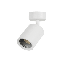 Foco Sobrepuesto GU10 Blanco
