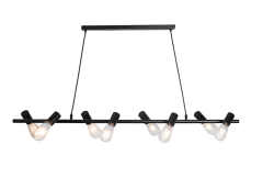 Lámpara Colgante 8xE27