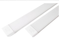 Equipo Flat LED 28W 6000K Luz Fría
