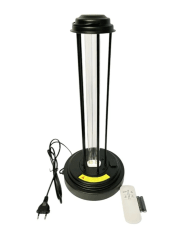 Lámpara UVC Esterilizadora con Sensor de Movimiento y Control Remoto FSL 36W | Desinfección hasta 40 m²