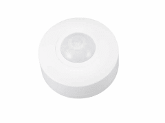 Sensor de Movimiento ST05A – Cobertura 360° para Encendido Automático