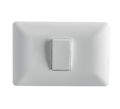 Interruptor Simple (9/12) 10A 250V