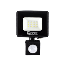 PROYECTOR LED THIN LIGHT CON SENSOR 30W 6000K