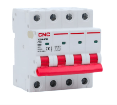 INTERRUPTOR TERMOMAGNETICO 4P C 50A 10KA