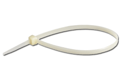 AMARRA PLÁSTICA BLANCA 2,5MM X 100MM