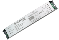 KIT DE EMERGENCIA LED IP20 3-20W, METALICO GRIS P/TUBO LED ST