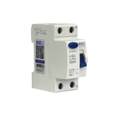 INTERRUPTOR DIFERENCIAL 2X63A, 30MA