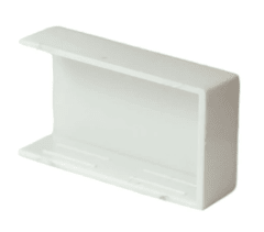 TAPA FINAL PARA BANDEJA PVC 20X10