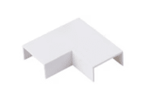 UNION L PARA BANDEJA PVC 20X10