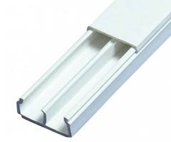 BANDEJA DE PVC 40X16 2M