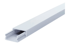 BANDEJA DE PVC 40X16 C/ADHESIVO 33/67 2M