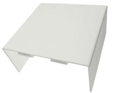 COPLA PARA BANDEJA PVC 40X16