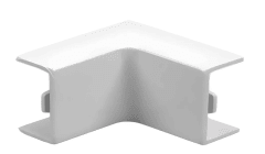 CURVA INTERIOR PARA BANDEJA PVC 40X16