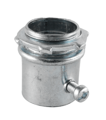 TERMINAL EMT 32MM GALVANIZADO