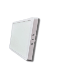 LED PANEL LIGHT 18W 3000K CUADRADO SOBREPUESTO