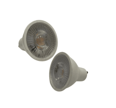 AMP LED GU10 7W 3000K