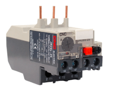 Relé Térmico Regulable 7A - 10A (JR28s) | Para Contactor CJX2s