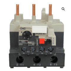 Relé Térmico Regulable 48A - 65A (JR28s)