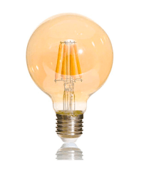 Ampolleta LED Filamento G80 