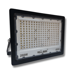 PROYECTOR LED SLIM 200W 6500K 220V
