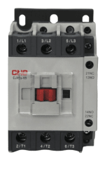 Contactor Trifásico 65A Bobina 220V (1NO + 1NC) - 30kW