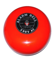 CAMPANILLA 8PULG. 200MM 96DB 220V