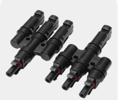 Conector Solar MC4 1x4 (-40°C~90°C / IP67)