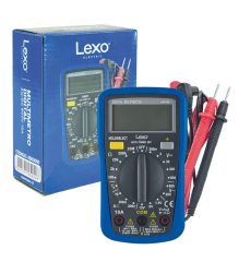 MULTIMETRO DIGITAL AC/DC 300V 10A -NUEVO-