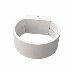 APLIQUE MURO REDONDO LUZ FRIA IP20 5,5W