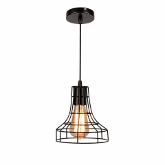 LÁMPARA COLGANTE MODELO KAUS 1XE27 (B)