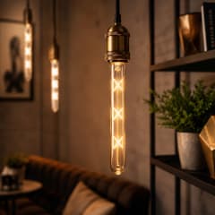 AMPOLLETA T30 VINTAGE LED E27 4W
