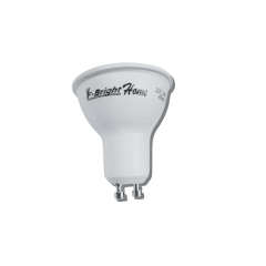 Ampolleta LED F-bright Home GU10 6W 3000K