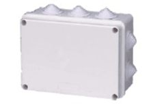 CAJA DE DERIVACION ESTANCO 100X100X70 PVC