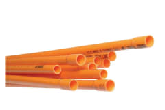 Tubería PVC 3 Metros 16mm – Conduit Eléctrico para Instalaciones Seguras