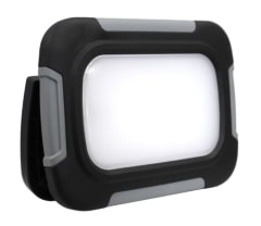 Reflector LED Portátil Recargable 10W VKB | USB-C, Resistente a Golpes (IK08) y 700 Lúmenes