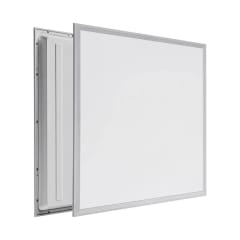 PANEL LED VELLMAX 603x603mm EMBUTIDO 40W 3 COLOR CON SWITCH