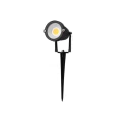 FOCO LED CON ESTACA 5W 3000K 1 AÑO GARANTÍA