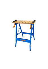 BANCO DE TRABAJO PLEGABLE 100KG 605X630X750MM WADFOW