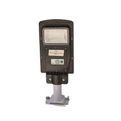 LUMINARIA PUBLICA SOLAR C/SENSOR 60W 6500K