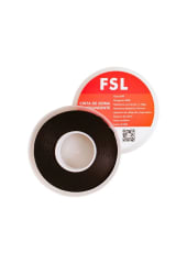 CINTA DE GOMA 20mm*0.8mm*5mts 10KV FSL